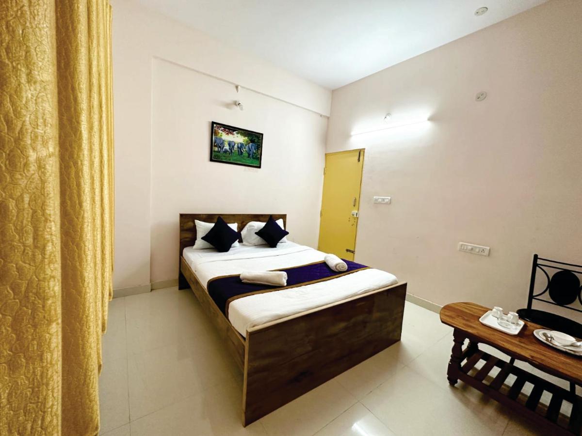Vbh Inn- Affordable And Budget Friendly Jigani 외부 사진