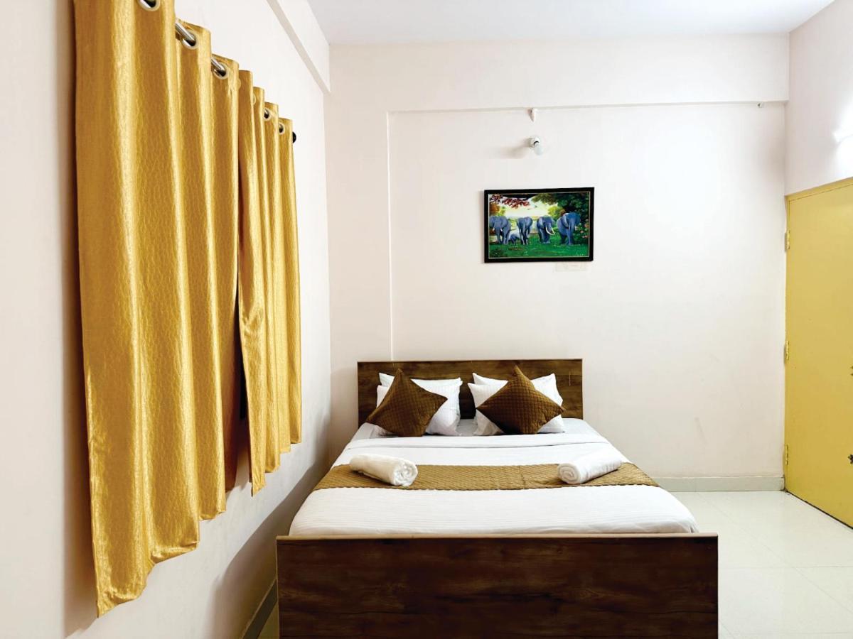 Vbh Inn- Affordable And Budget Friendly Jigani 외부 사진