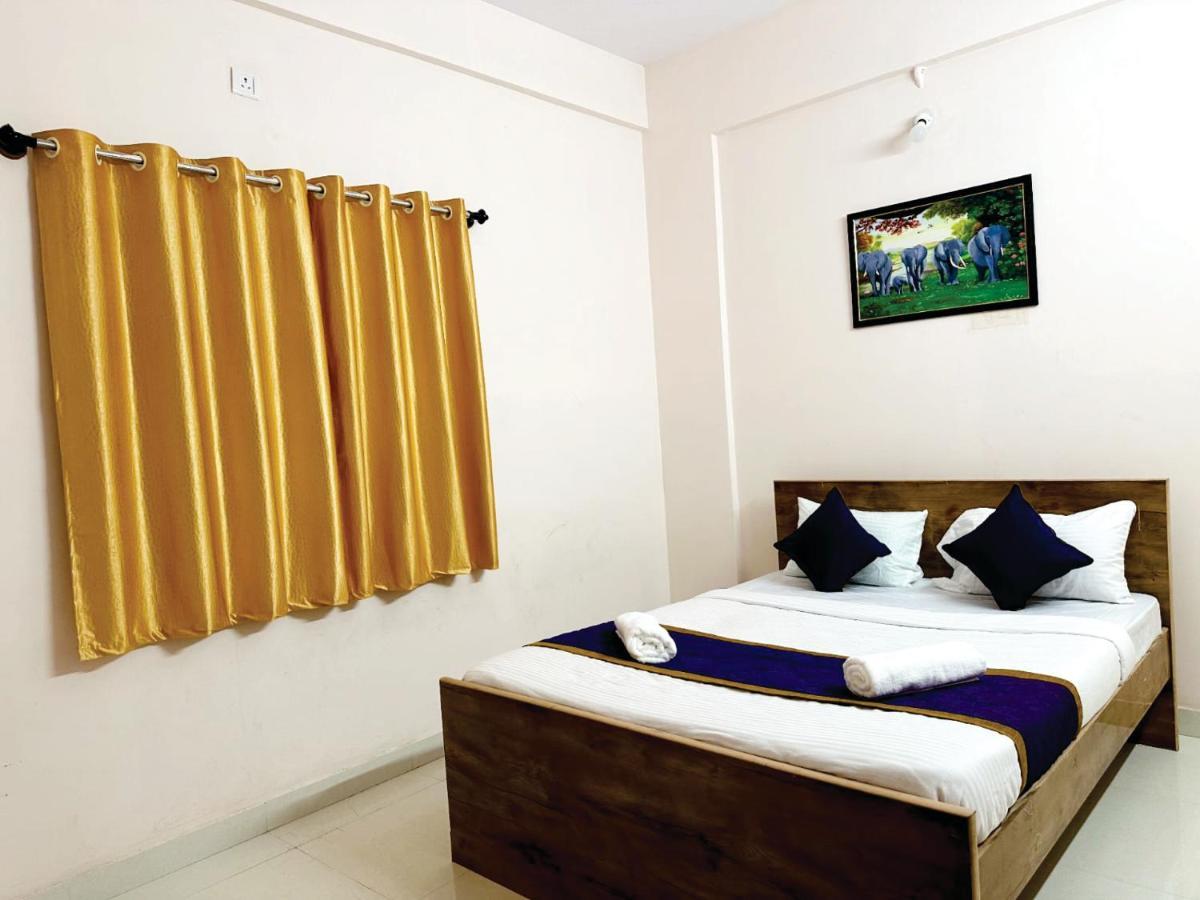 Vbh Inn- Affordable And Budget Friendly Jigani 외부 사진