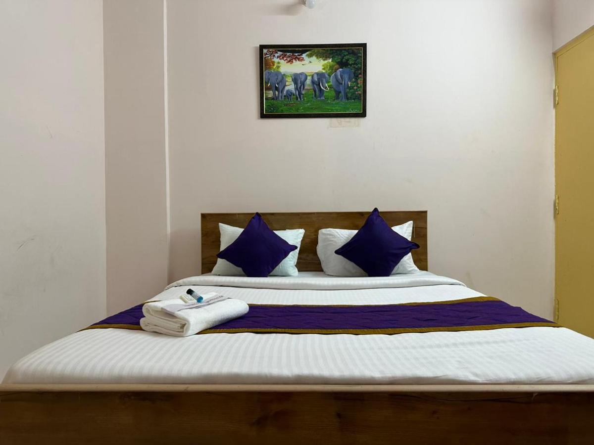 Vbh Inn- Affordable And Budget Friendly Jigani 외부 사진