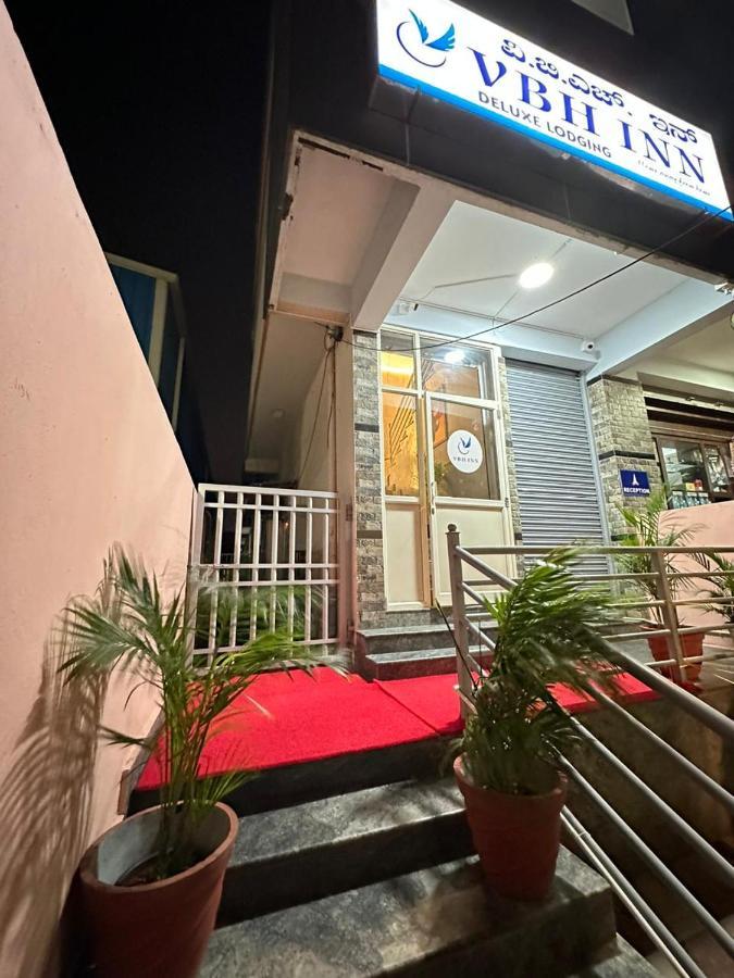 Vbh Inn- Affordable And Budget Friendly Jigani 외부 사진