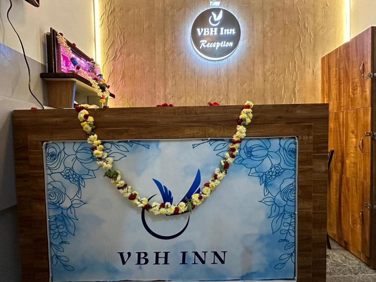 Vbh Inn- Affordable And Budget Friendly Jigani 외부 사진