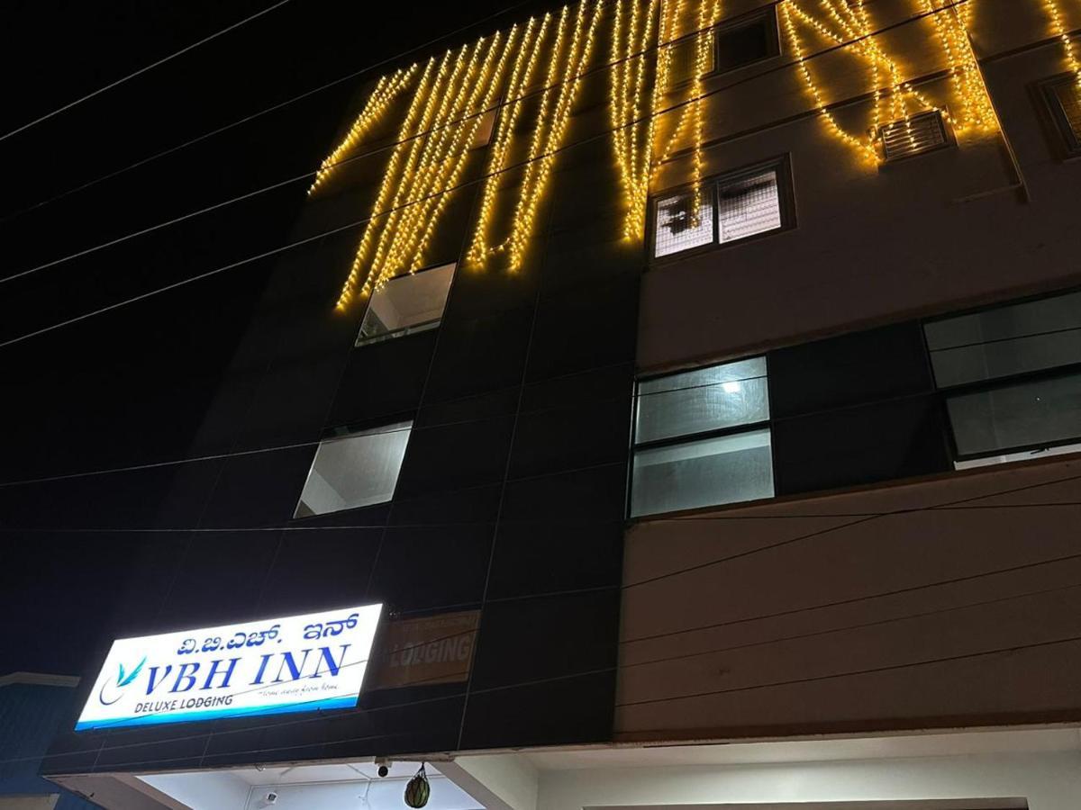 Vbh Inn- Affordable And Budget Friendly Jigani 외부 사진