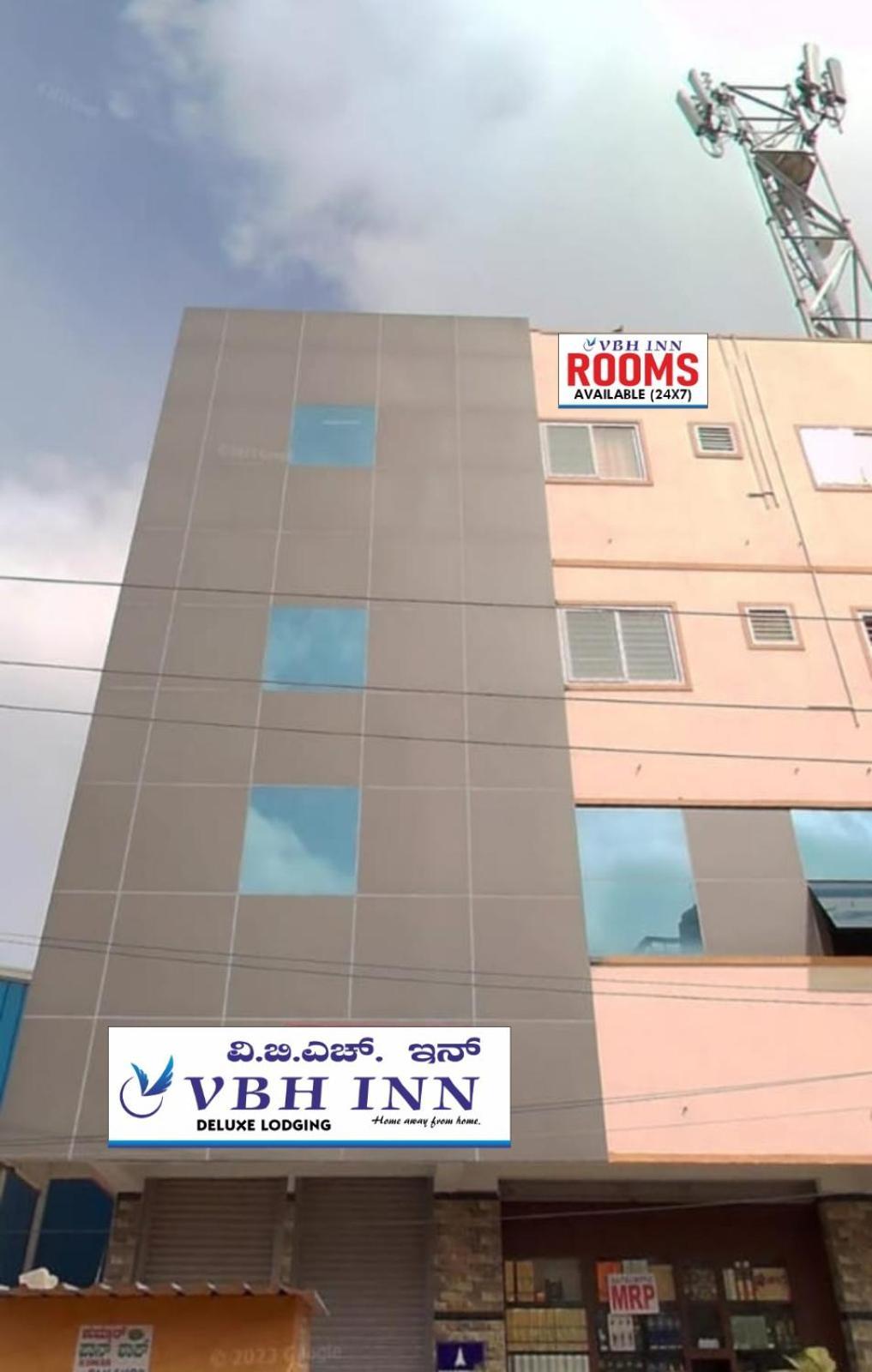 Vbh Inn- Affordable And Budget Friendly Jigani 외부 사진