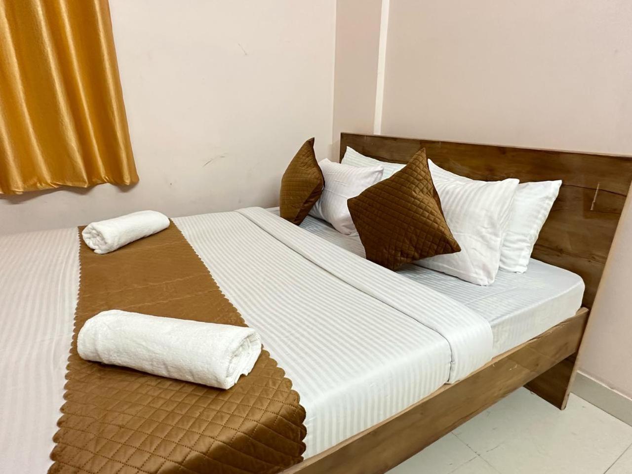 Vbh Inn- Affordable And Budget Friendly Jigani 외부 사진